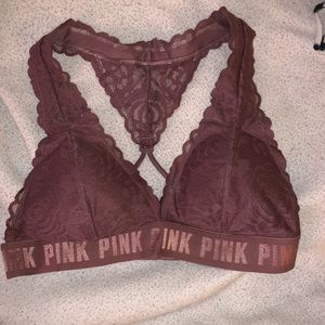 Lace Halter